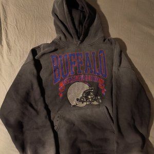 Buffalo Bills bling hoodie